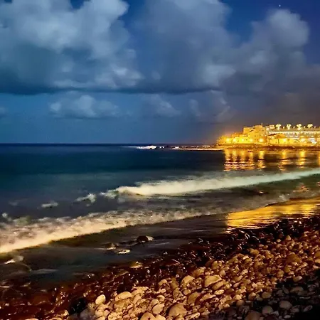 Gerardo * La Playa de la Calera